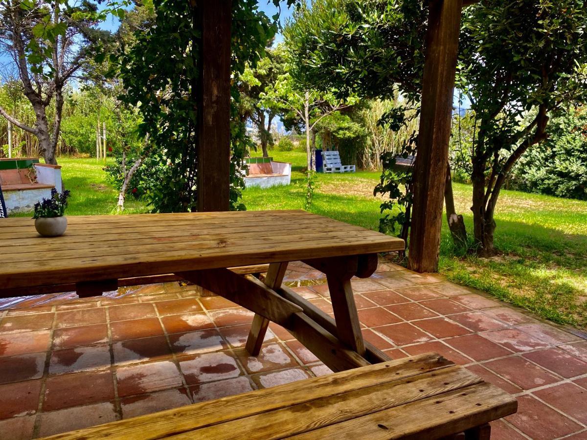 Готель Banti Garden Таріфа Екстер'єр фото