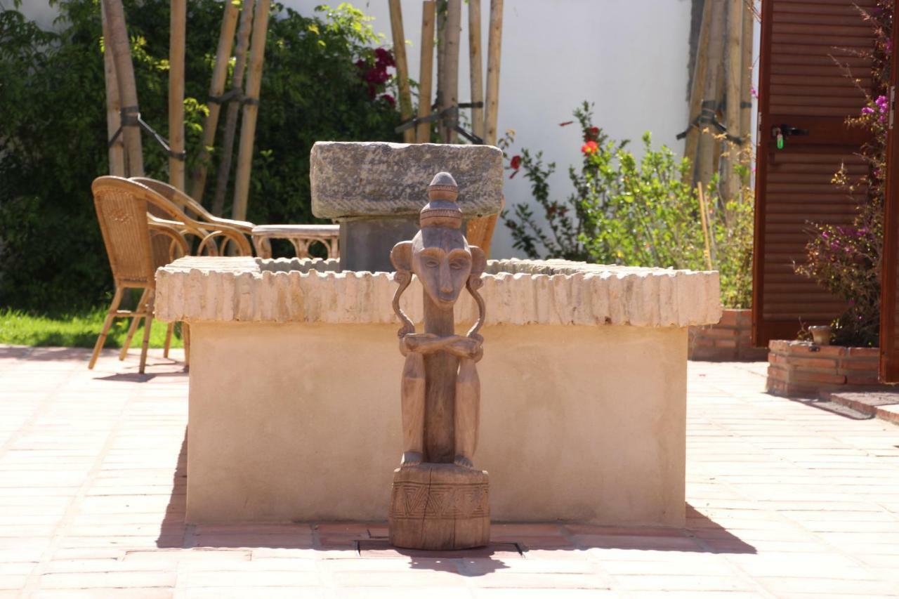 Готель Banti Garden Таріфа Екстер'єр фото